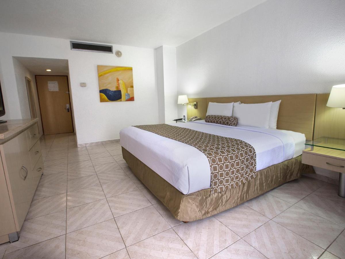 Hs Hotsson Hotel Acapulco Eksteriør bilde