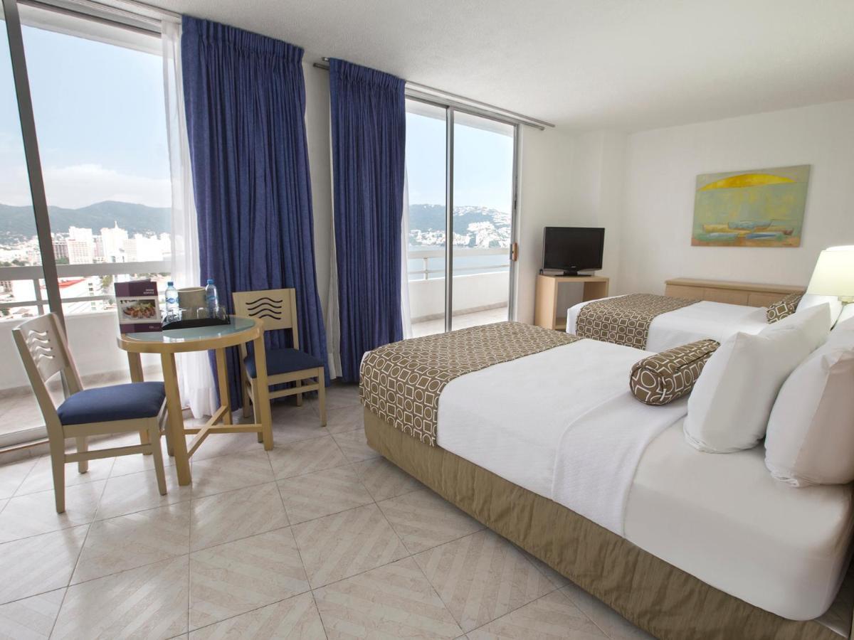 Hs Hotsson Hotel Acapulco Eksteriør bilde